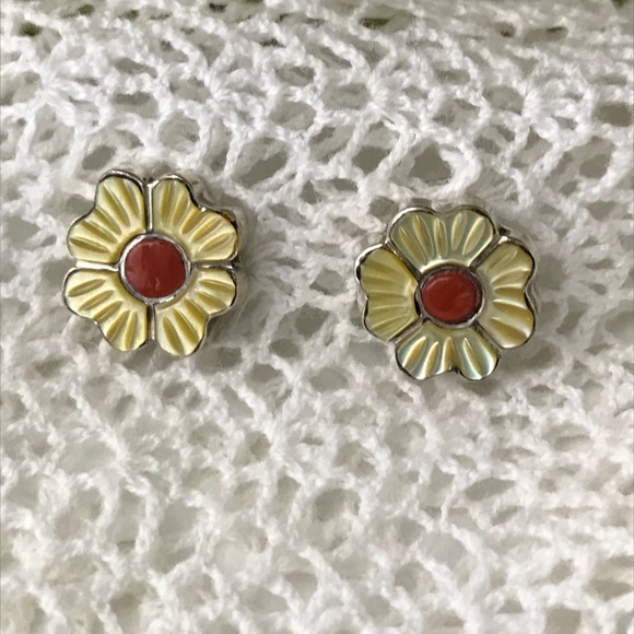 Lukaku Jewelry - Darling 925 silver post Finnish earrings